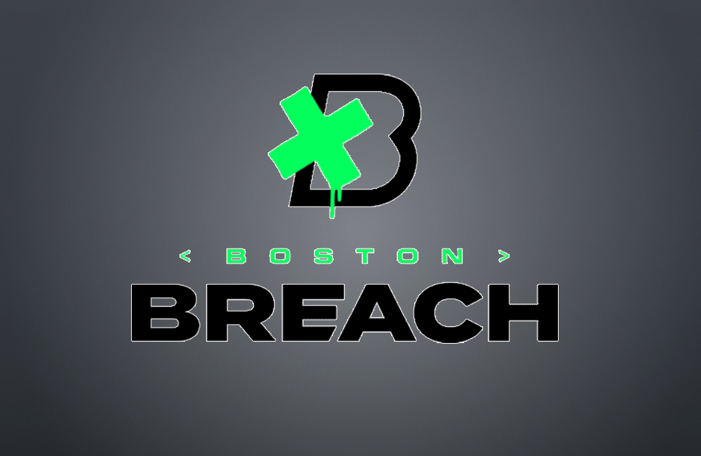 Oxygen Esports, Boston Breach Announce Call of Duty Major Event