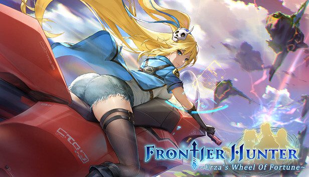 Frontier Hunter: Erza’s Wheel of Fortune